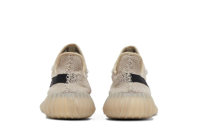 Adidas Yeezy Boost 350 V2 Slate Bege - Imagem 2