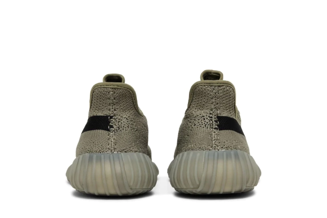 Adidas Yeezy Boost 350 V2 Granite Marrom - Imagem 3