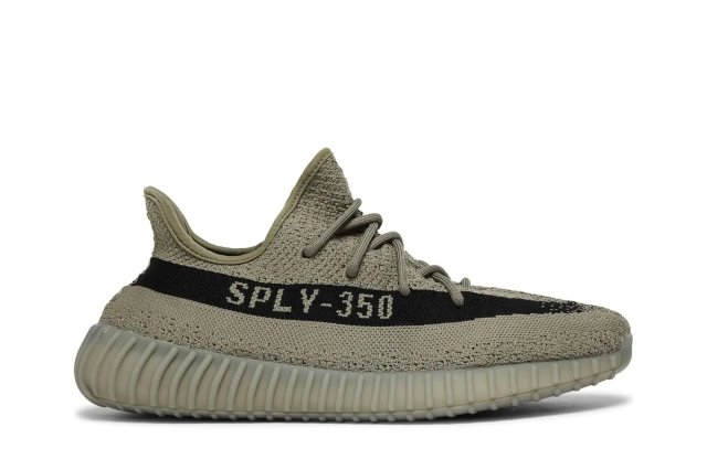 Adidas Yeezy Boost 350 V2 Granite Marrom