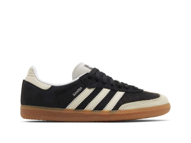 Adidas Samba OG Core Black Wonder White