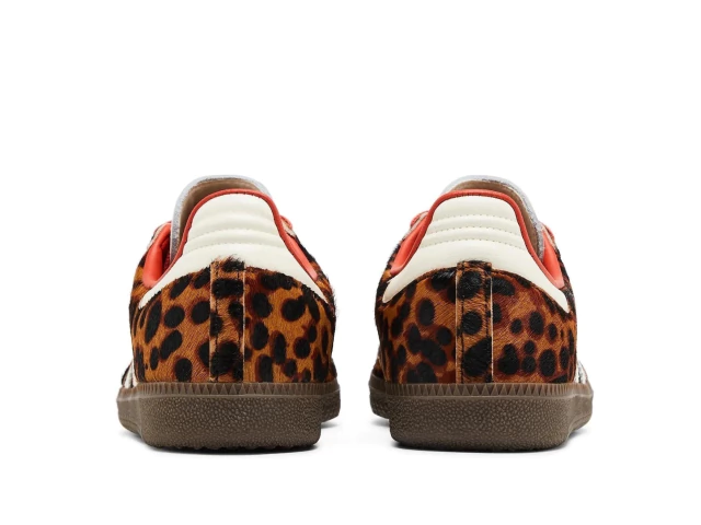 Adidas Samba Og Preloved Red Leopard - Imagem 2
