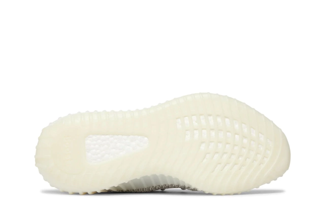 Adidas Yeezy 350 V2 Static Non-Reflective Branco - Imagem 2