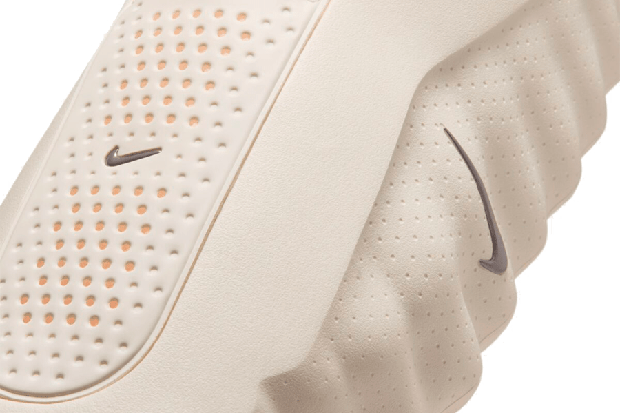 Nike Mind 001 Slide Sail Bege - Imagem 4