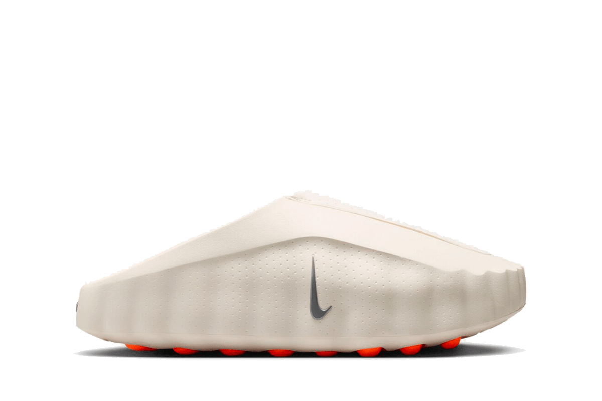 Nike Mind 001 Slide Sail Bege