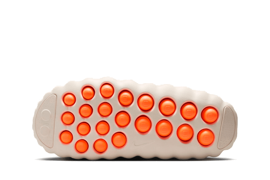 Nike Mind 001 Slide Sail Bege - Imagem 3