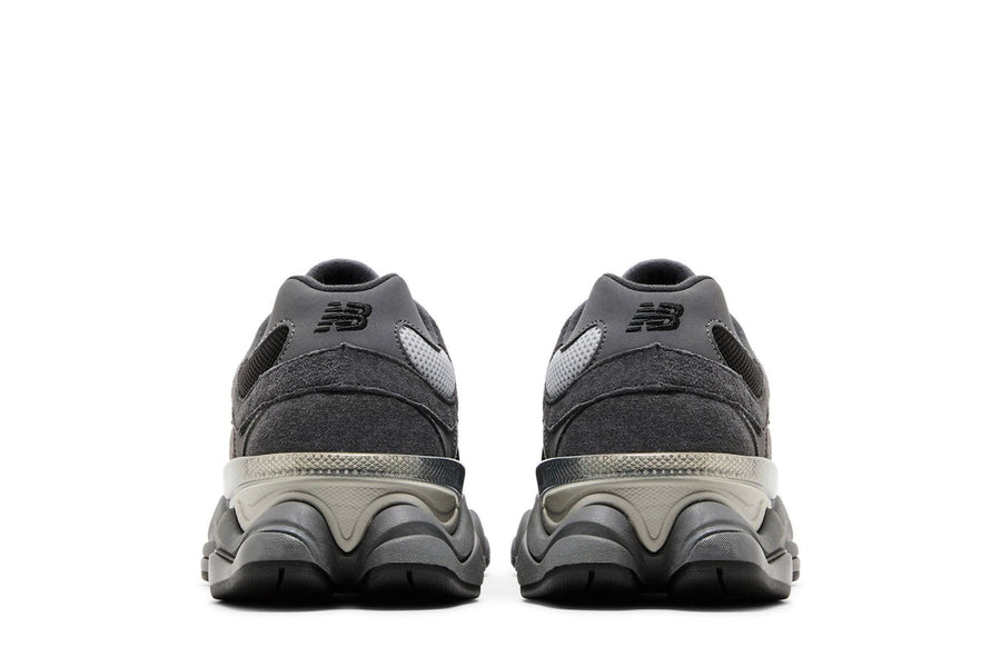 New Balance 9060 Black Castlerock Grey Preto - Imagem 4