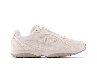 Tênis New Balance 204L Arid Timberwolf Bege