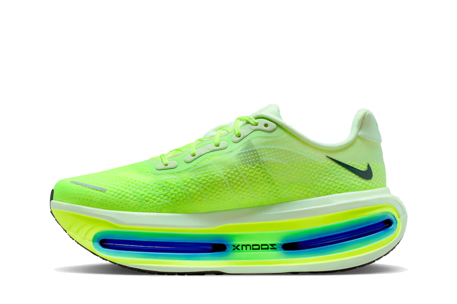 Nike Vomero Premium Volt Tint Sapphire Verde - Imagem 2