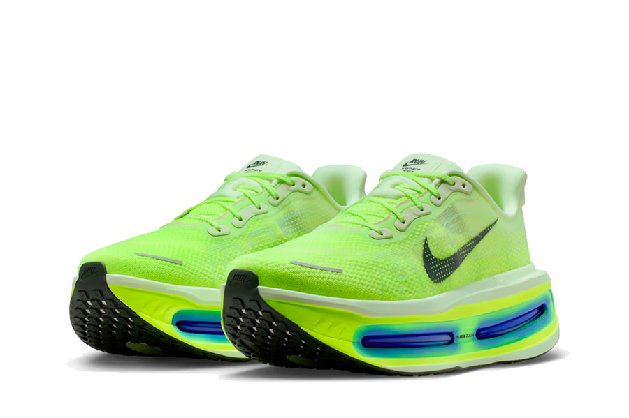 Nike Vomero Premium Volt Tint Sapphire Verde - Imagem 4