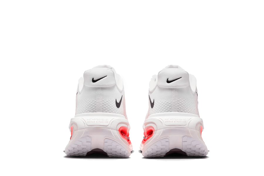 Nike Vomero Premium White Bright Crimson Branco - Imagem 6